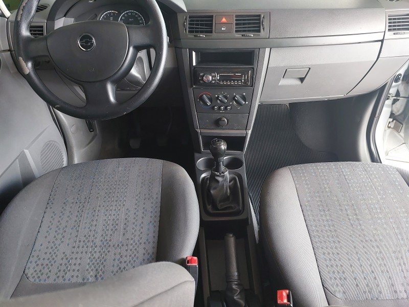 MERIVA 1.8 MPFI JOY 8V FLEX 4P MANUAL - 2007 - BENTO GONçALVES