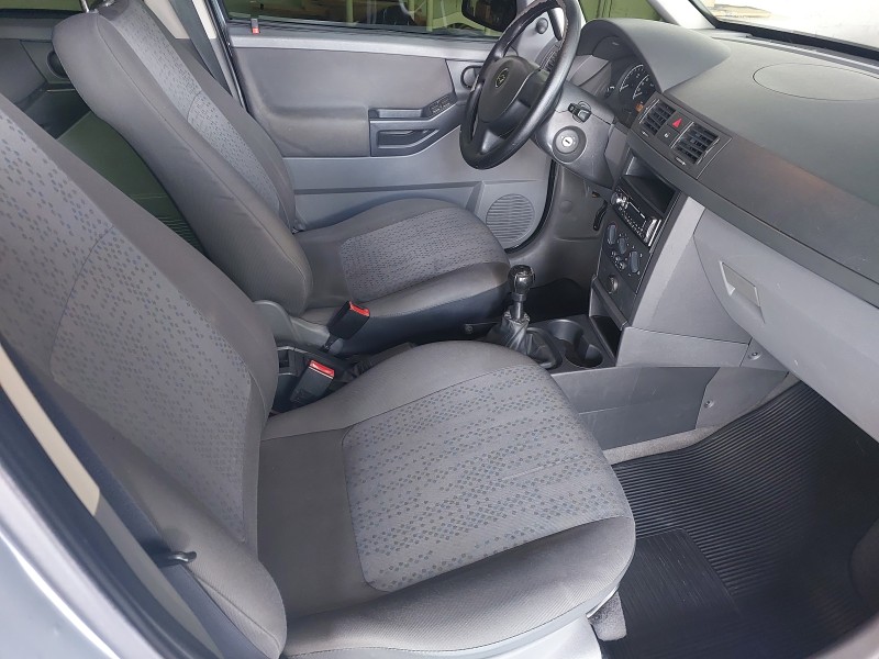 MERIVA 1.8 MPFI JOY 8V FLEX 4P MANUAL - 2007 - BENTO GONçALVES