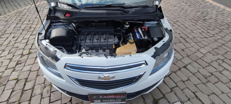 ONIX 1.4 MPFI LTZ 8V FLEX 4P MANUAL - 2016 - FARROUPILHA