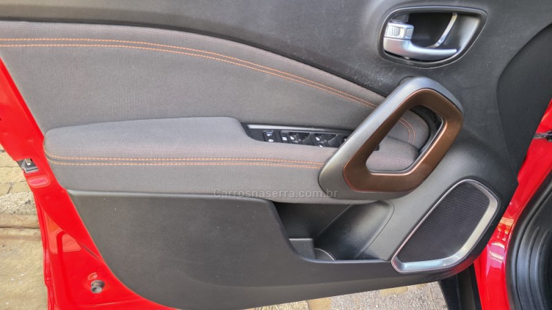 TORO 2.0 16V TURBO DIESEL VOLCANO AT9 4X4 AUTOMÁTICO - 2018 - SãO MARCOS