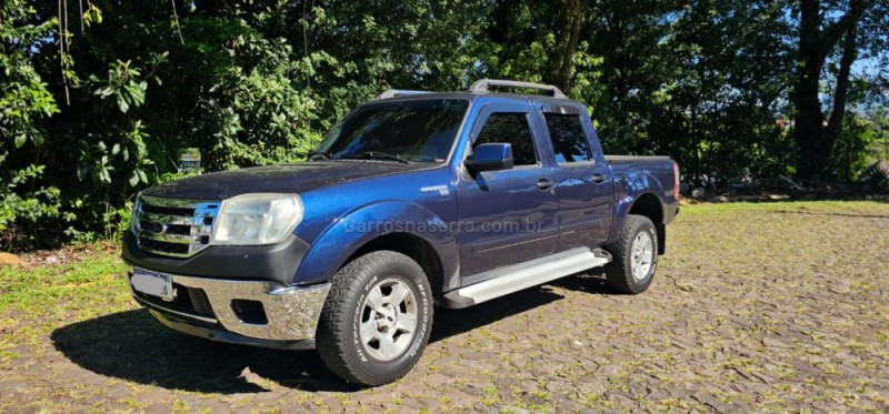 RANGER 2.3 XLT 16V 4X2 CD GASOLINA 4P MANUAL - 2012 - IVOTI