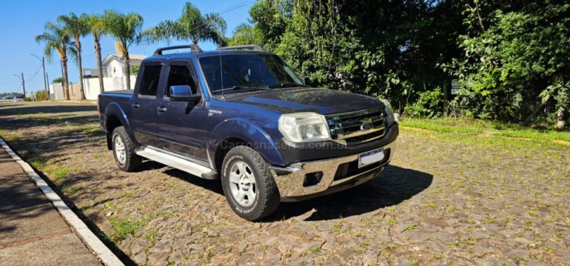 ranger 2.3 xlt 16v 4x2 cd gasolina 4p manual 2012 ivoti