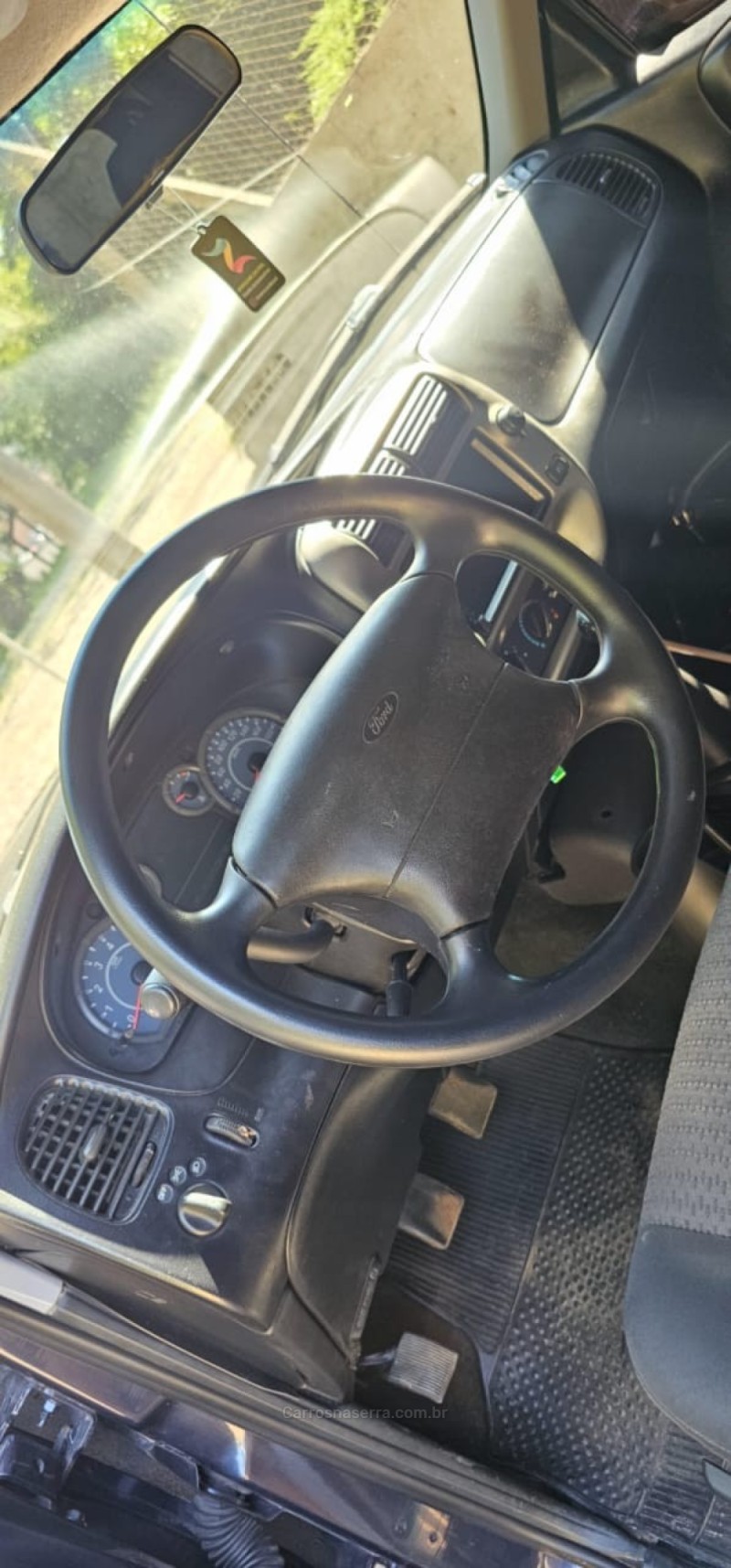 RANGER 2.3 XLT 16V 4X2 CD GASOLINA 4P MANUAL - 2012 - IVOTI