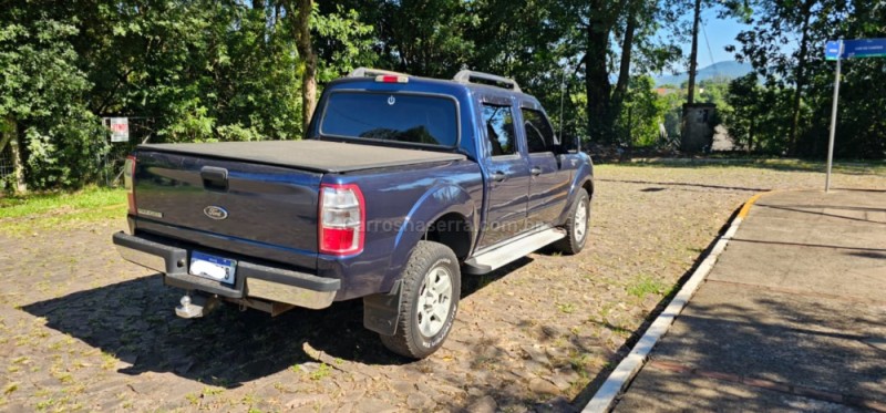 RANGER 2.3 XLT 16V 4X2 CD GASOLINA 4P MANUAL - 2012 - IVOTI