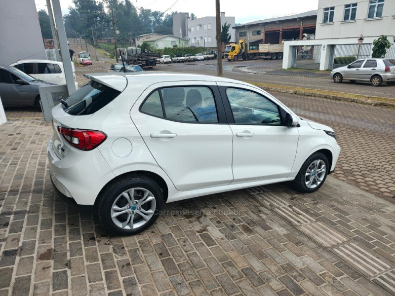 ARGO 1.0 DRIVE 6V FLEX 4P MANUAL - 2025 - GUAPORé