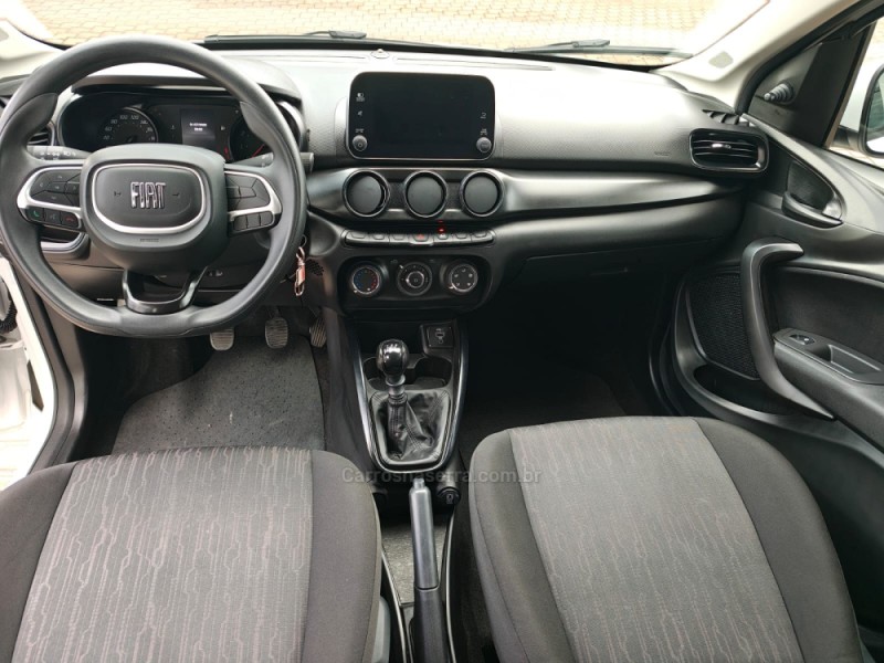 ARGO 1.0 DRIVE 6V FLEX 4P MANUAL - 2025 - GUAPORé