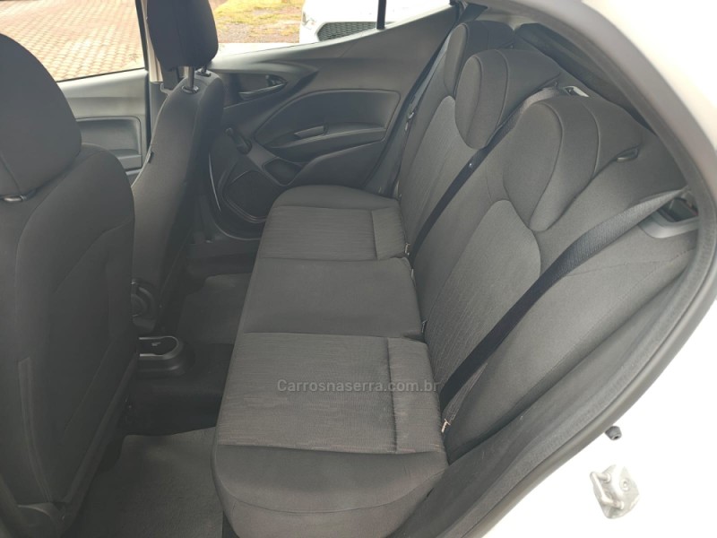 ARGO 1.0 DRIVE 6V FLEX 4P MANUAL - 2025 - GUAPORé