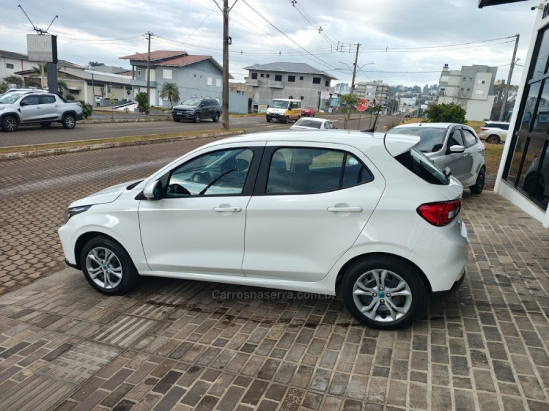 ARGO 1.0 DRIVE 6V FLEX 4P MANUAL - 2025 - GUAPORé