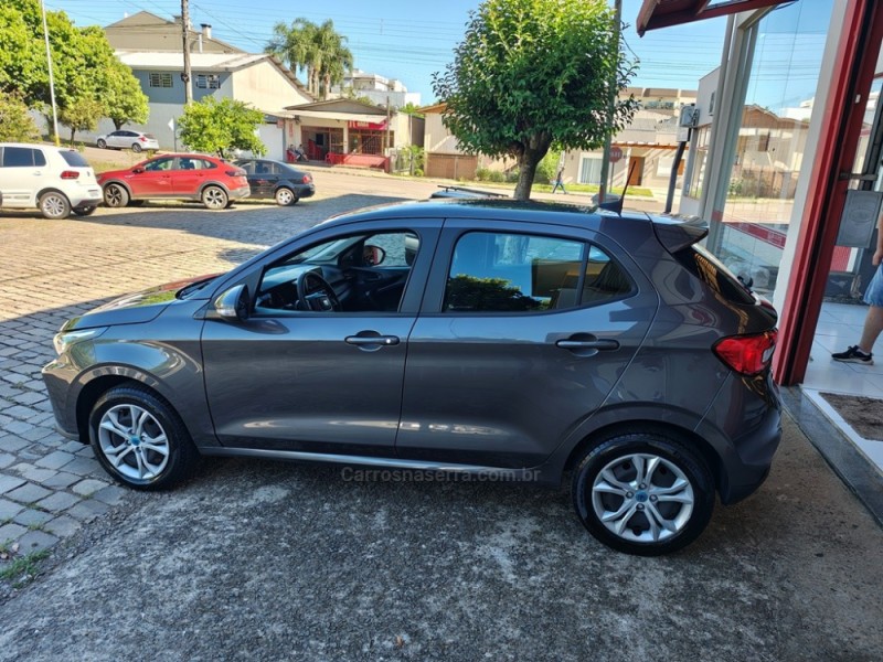 ARGO 1.0 DRIVE 6V FLEX 4P MANUAL - 2025 - GUAPORé