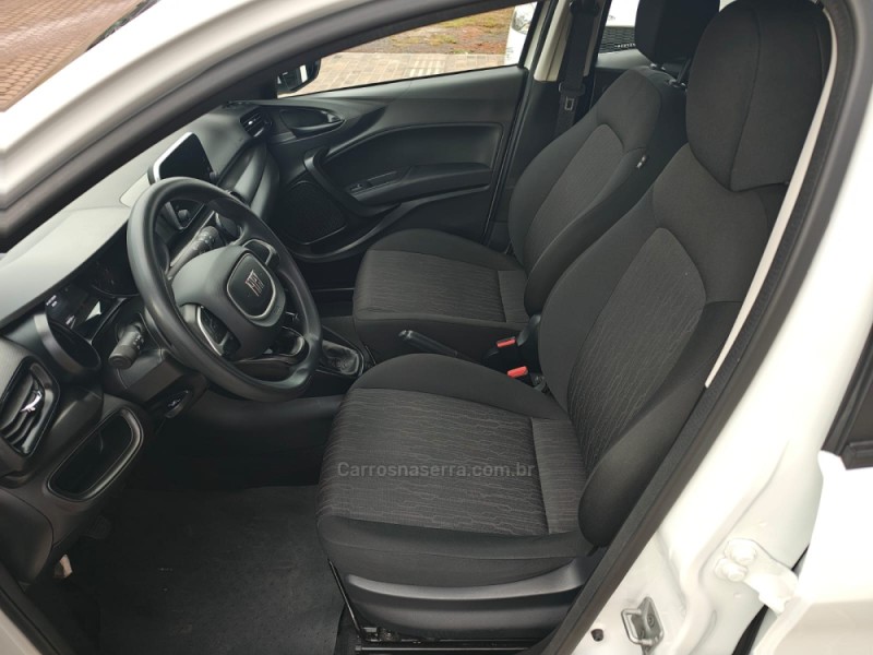 ARGO 1.0 DRIVE 6V FLEX 4P MANUAL - 2025 - GUAPORé
