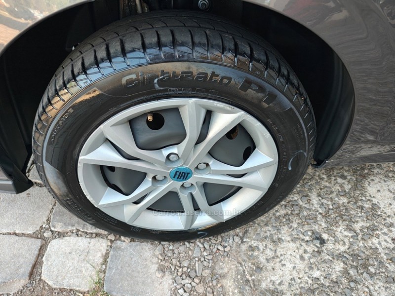 ARGO 1.0 DRIVE 6V FLEX 4P MANUAL - 2025 - GUAPORé