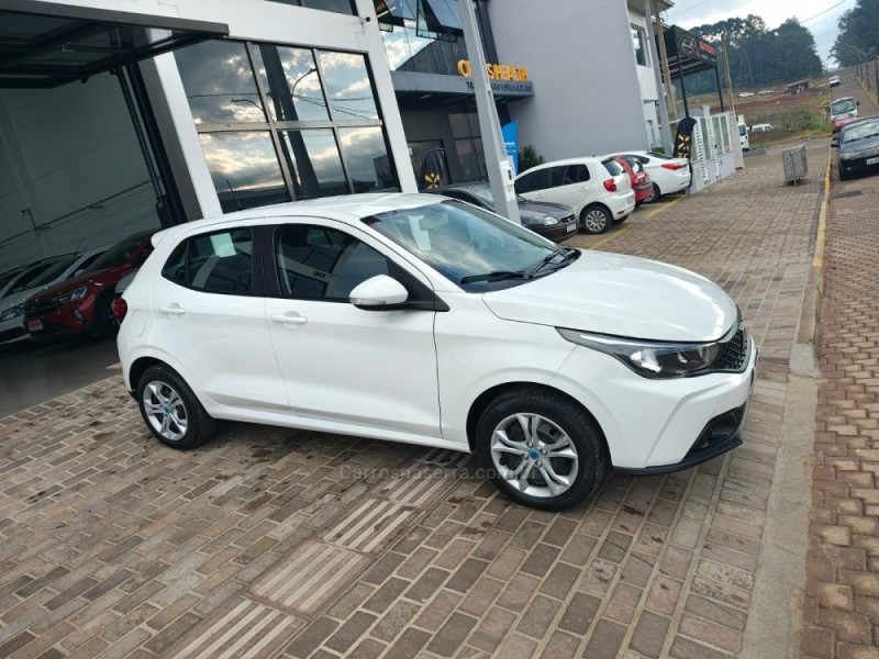 ARGO 1.0 DRIVE 6V FLEX 4P MANUAL - 2025 - GUAPORé