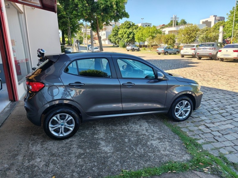 ARGO 1.0 DRIVE 6V FLEX 4P MANUAL - 2025 - GUAPORé