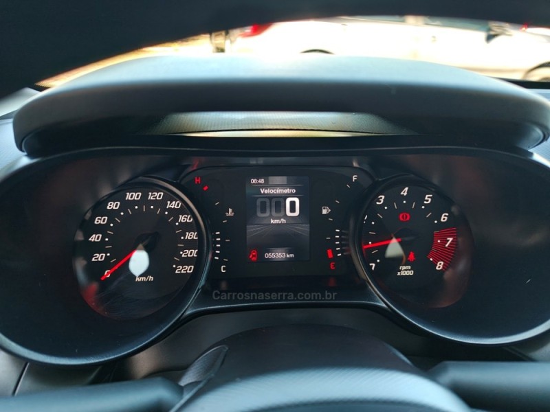 ARGO 1.0 DRIVE 6V FLEX 4P MANUAL - 2025 - GUAPORé