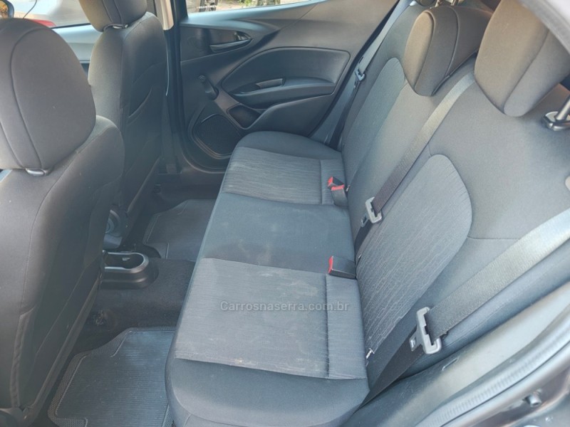 ARGO 1.0 DRIVE 6V FLEX 4P MANUAL - 2025 - GUAPORé