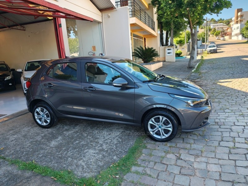 ARGO 1.0 DRIVE 6V FLEX 4P MANUAL - 2025 - GUAPORé