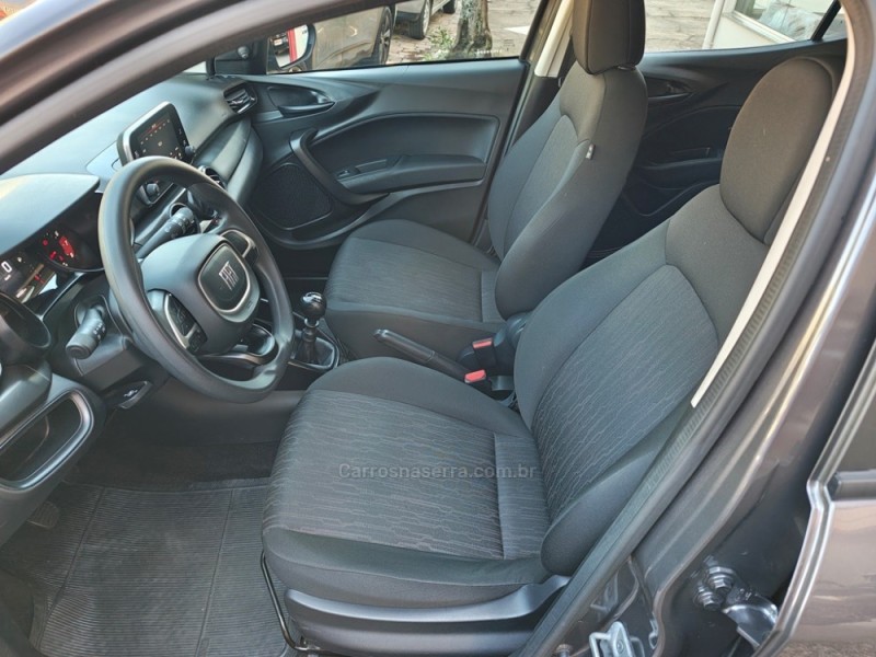 ARGO 1.0 DRIVE 6V FLEX 4P MANUAL - 2025 - GUAPORé