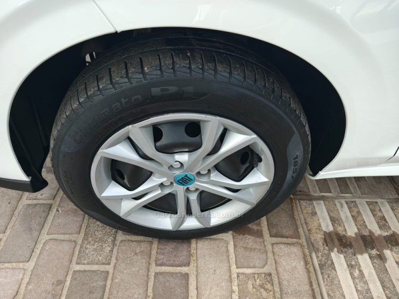 ARGO 1.0 DRIVE 6V FLEX 4P MANUAL - 2025 - GUAPORé