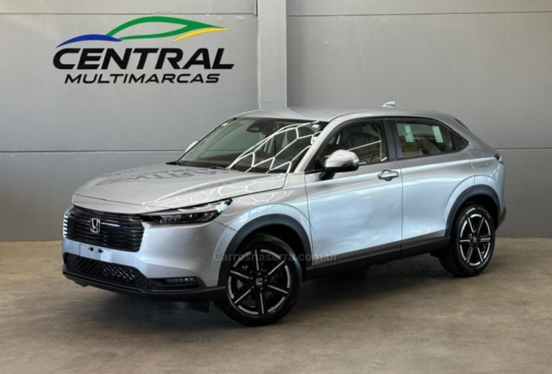 HR-V 1.5 16V FLEX EXL 4P AUTOMÁTICO