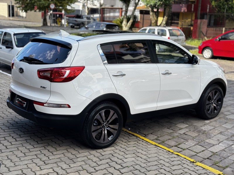 SPORTAGE 2.0 EX2 4X2 16V FLEX 4P AUTOMÁTICO - 2014 - CAXIAS DO SUL