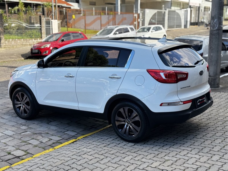 SPORTAGE 2.0 EX2 4X2 16V FLEX 4P AUTOMÁTICO - 2014 - CAXIAS DO SUL