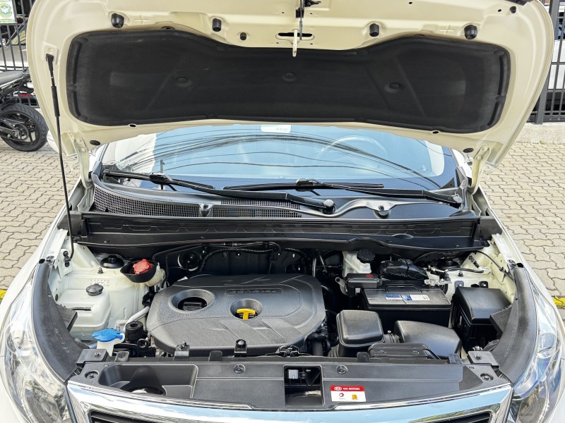 SPORTAGE 2.0 EX2 4X2 16V FLEX 4P AUTOMÁTICO - 2014 - CAXIAS DO SUL