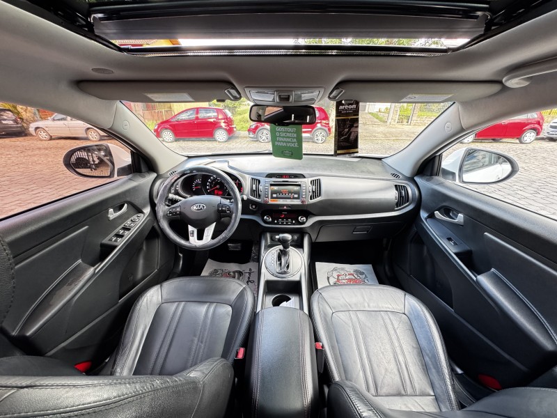 SPORTAGE 2.0 EX2 4X2 16V FLEX 4P AUTOMÁTICO - 2014 - CAXIAS DO SUL