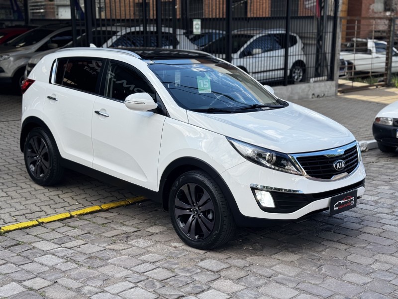 SPORTAGE 2.0 EX2 4X2 16V FLEX 4P AUTOMÁTICO - 2014 - CAXIAS DO SUL