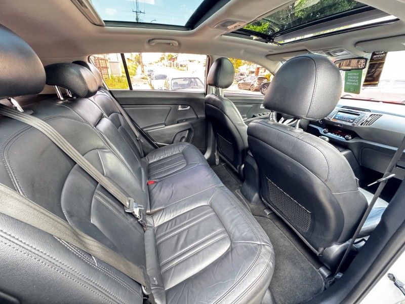 SPORTAGE 2.0 EX2 4X2 16V FLEX 4P AUTOMÁTICO - 2014 - CAXIAS DO SUL