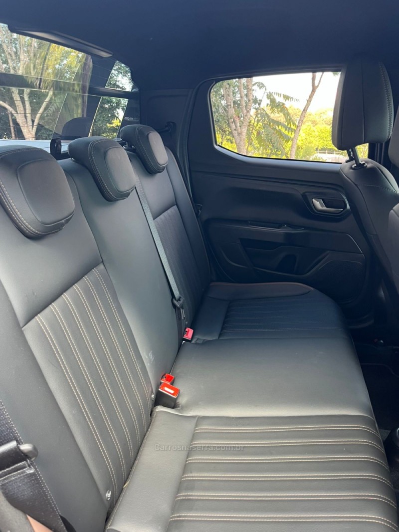 STRADA 1.3 RANCH CD 8V FLEX 4P AUTOMÁTICO - 2023 - BENTO GONçALVES