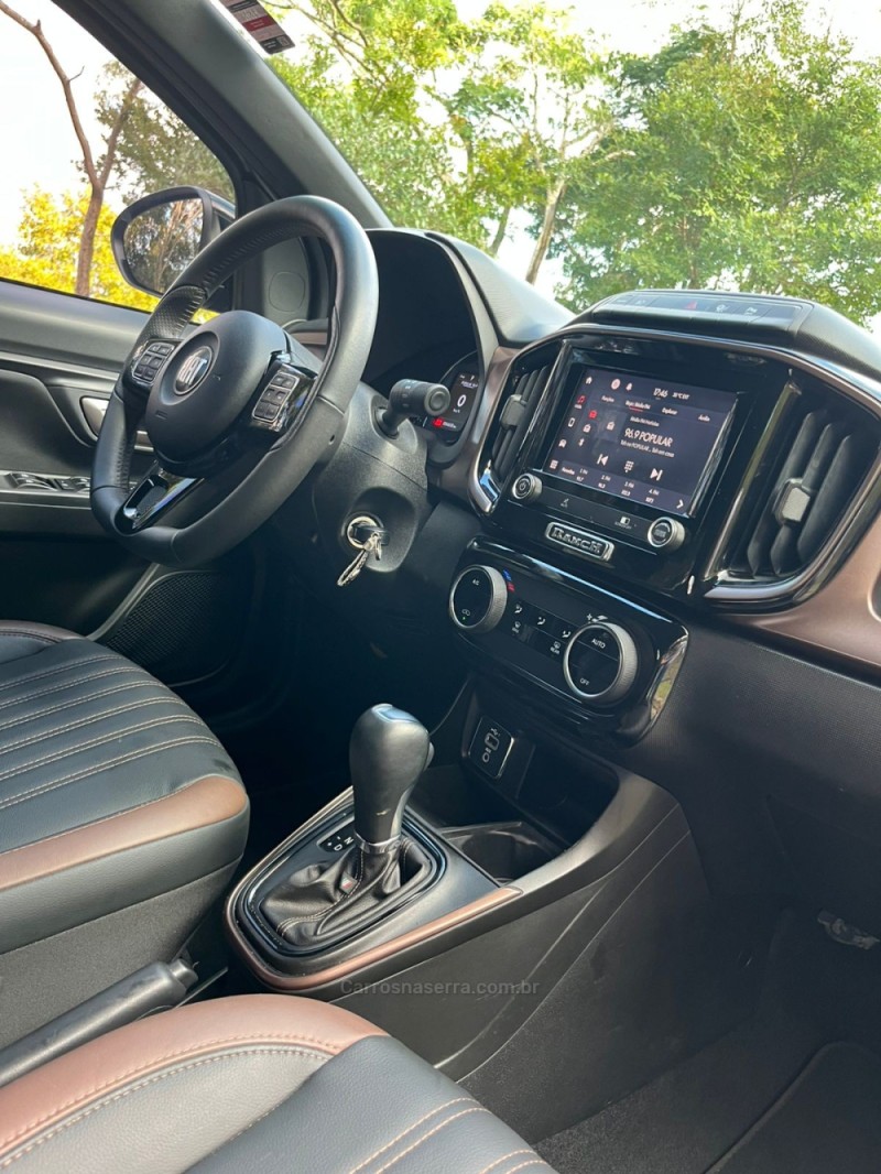 STRADA 1.3 RANCH CD 8V FLEX 4P AUTOMÁTICO - 2023 - BENTO GONçALVES