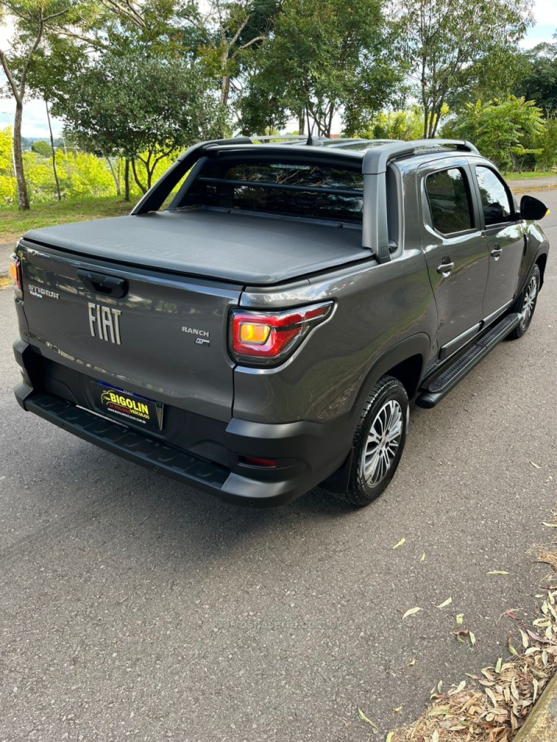 STRADA 1.3 RANCH CD 8V FLEX 4P AUTOMÁTICO - 2023 - BENTO GONçALVES