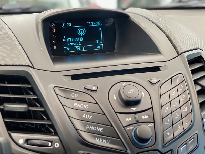 FIESTA 1.6 SE HATCH 16V FLEX 4P AUTOMÁTICO - 2014 - CAXIAS DO SUL