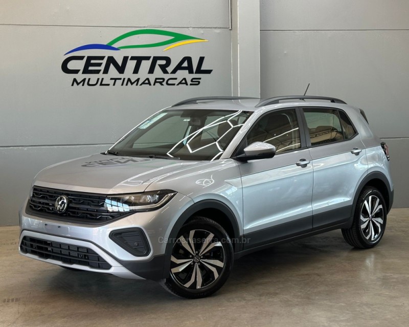 T-CROSS 1.0 TSI 200 12V FLEX 4P AUTOMÁTICO