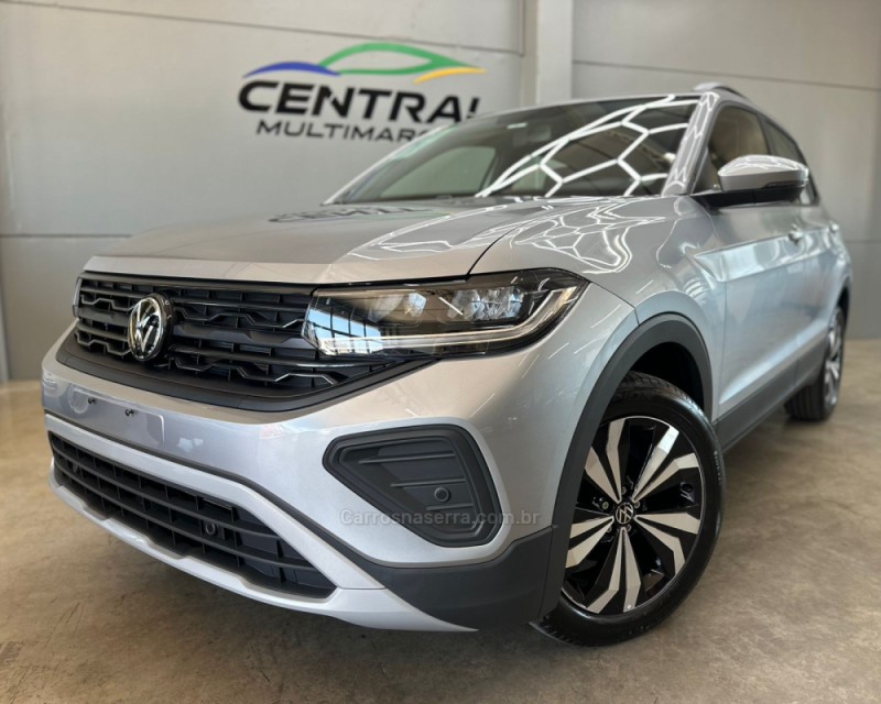 T-CROSS 1.0 TSI 200 12V FLEX 4P AUTOMÁTICO - 2026 - VACARIA