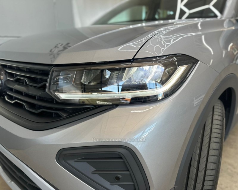 T-CROSS 1.0 TSI 200 12V FLEX 4P AUTOMÁTICO - 2026 - VACARIA