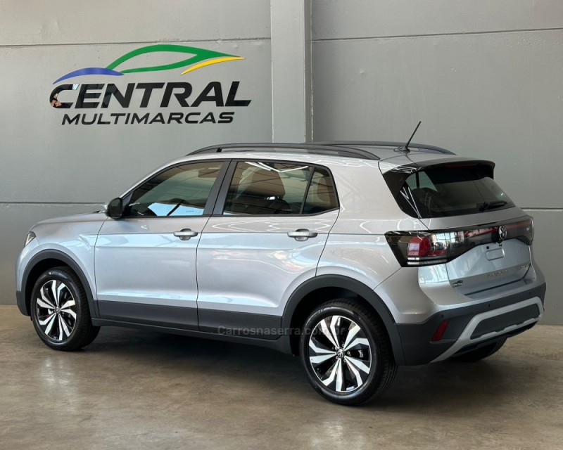 T-CROSS 1.0 TSI 200 12V FLEX 4P AUTOMÁTICO - 2026 - VACARIA