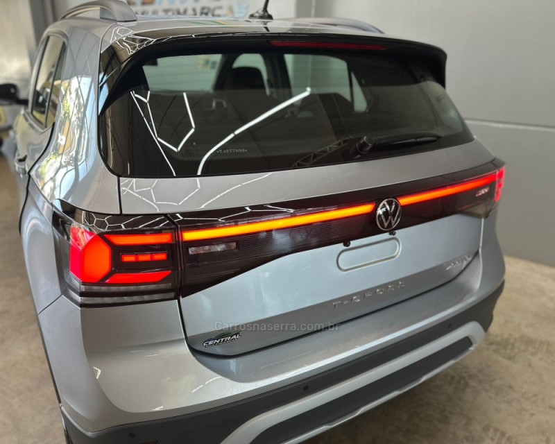 T-CROSS 1.0 TSI 200 12V FLEX 4P AUTOMÁTICO - 2026 - VACARIA