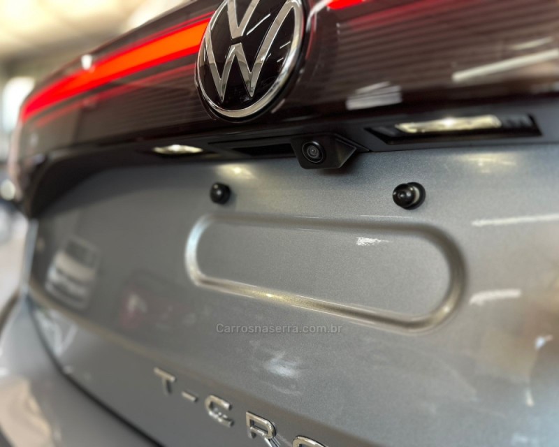 T-CROSS 1.0 TSI 200 12V FLEX 4P AUTOMÁTICO - 2026 - VACARIA