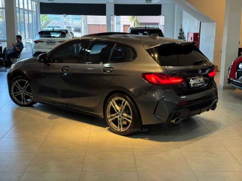 M 135I 2.0 16V TURBO GASOLINA 4P AUTOMÁTICO - 2020 - CAXIAS DO SUL