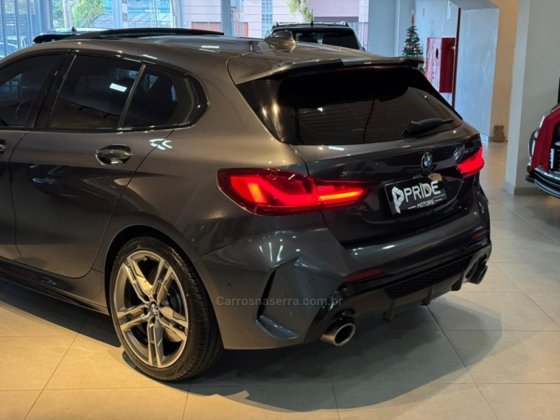 M 135I 2.0 16V TURBO GASOLINA 4P AUTOMÁTICO - 2020 - CAXIAS DO SUL