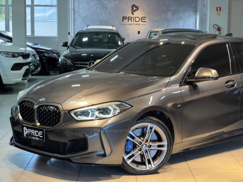 M 135I 2.0 16V TURBO GASOLINA 4P AUTOMÁTICO - 2020 - CAXIAS DO SUL