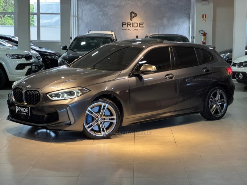 M 135I 2.0 16V TURBO GASOLINA 4P AUTOMÁTICO - 2020 - CAXIAS DO SUL