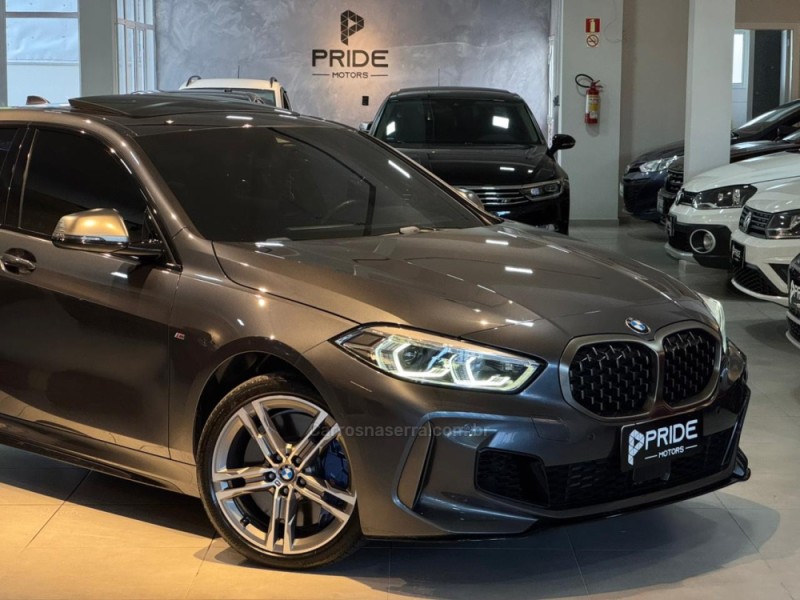 M 135I 2.0 16V TURBO GASOLINA 4P AUTOMÁTICO - 2020 - CAXIAS DO SUL
