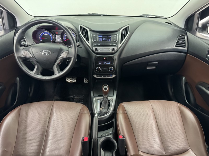 HB20X 1.6 16V PREMIUM FLEX 4P AUTOMÁTICO - 2016 - CARLOS BARBOSA