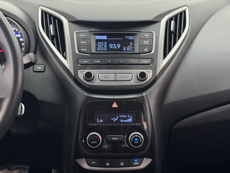 HB20X 1.6 16V PREMIUM FLEX 4P AUTOMÁTICO - 2016 - CARLOS BARBOSA