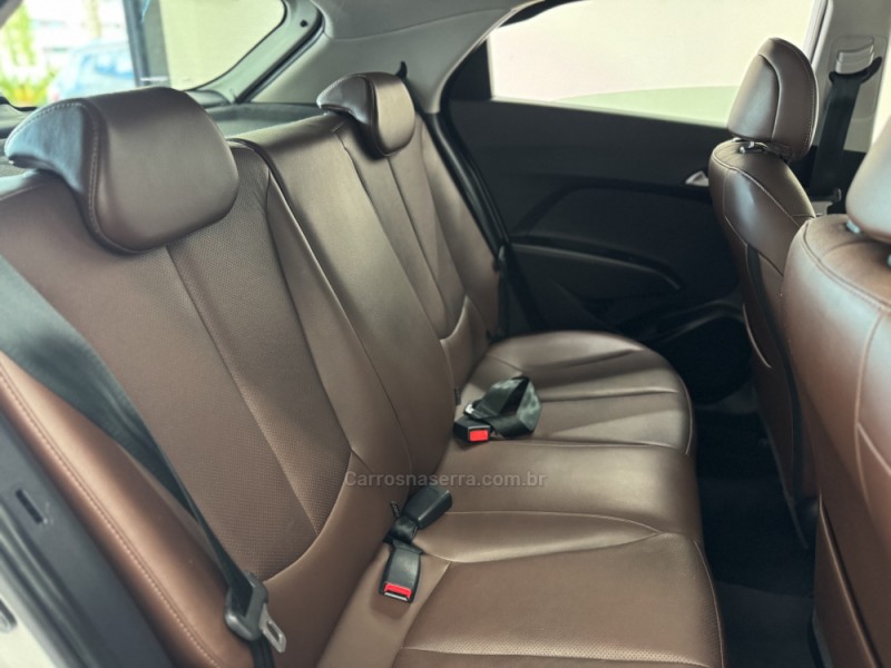 HB20X 1.6 16V PREMIUM FLEX 4P AUTOMÁTICO - 2016 - CARLOS BARBOSA