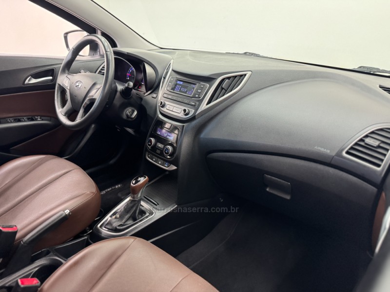 HB20X 1.6 16V PREMIUM FLEX 4P AUTOMÁTICO - 2016 - CARLOS BARBOSA