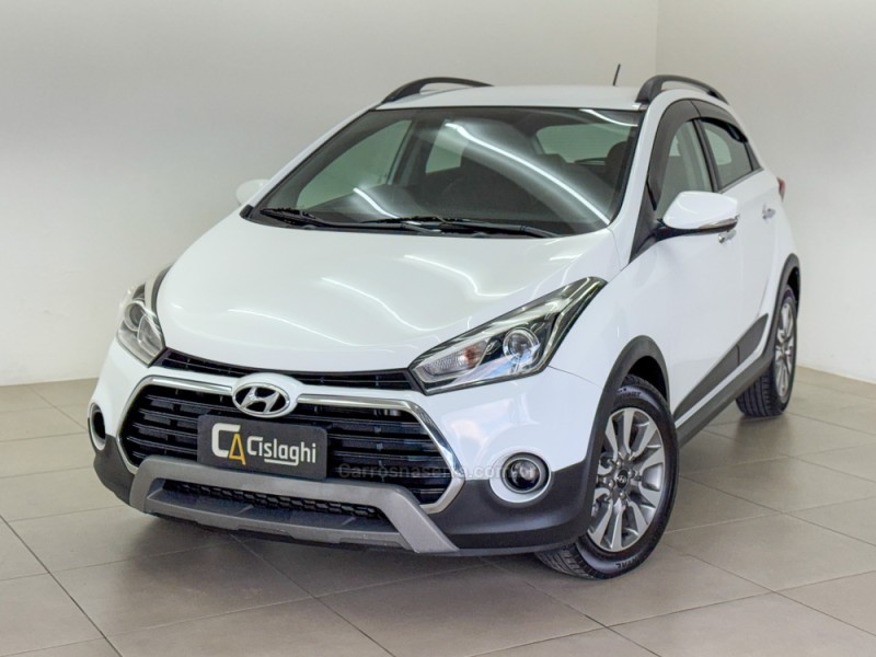 hb20x 1.6 16v premium flex 4p automatico 2016 carlos barbosa