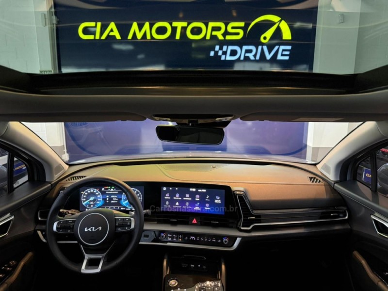 SPORTAGE 1.6 EX PRESTIGE MHEV 4P HÍBRIDO AUTOMÁTICO - 2024 - SãO LEOPOLDO